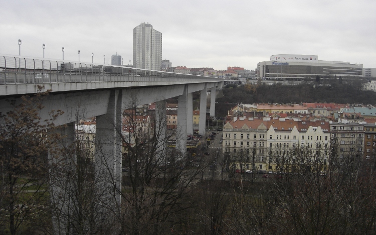 Nuselsk&yacute; most