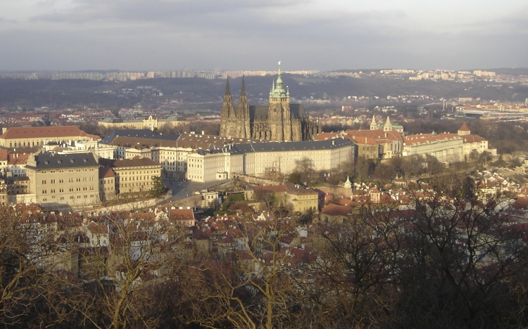 Pražsk&yacute; hrad