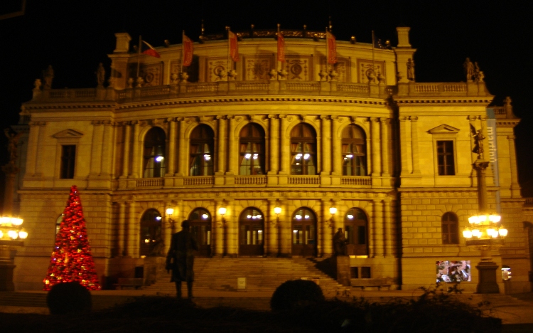 Rudolfinum