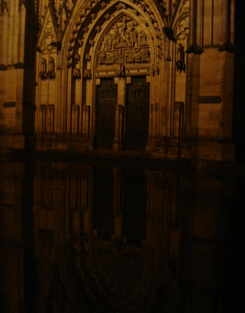Sv. V&iacute;ta reflectie 1