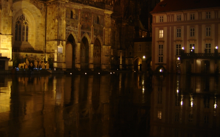 Sv. V&iacute;ta reflectie 3