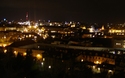Prague by night