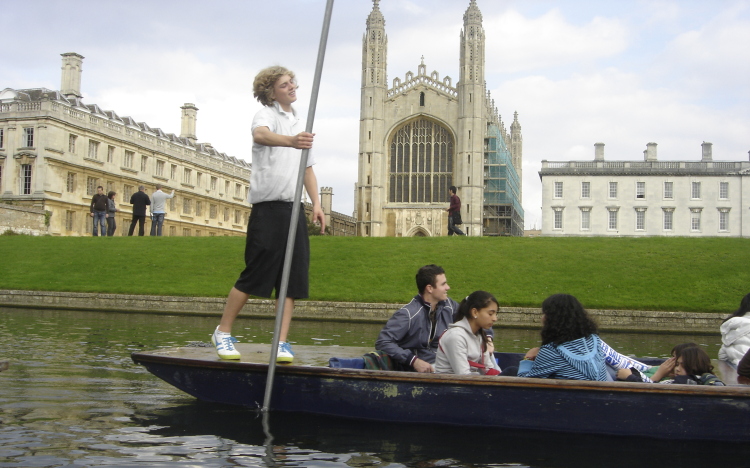 King's College Chapel