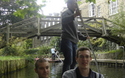 Darwin College bridge