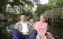 Vertrek in Darwin College