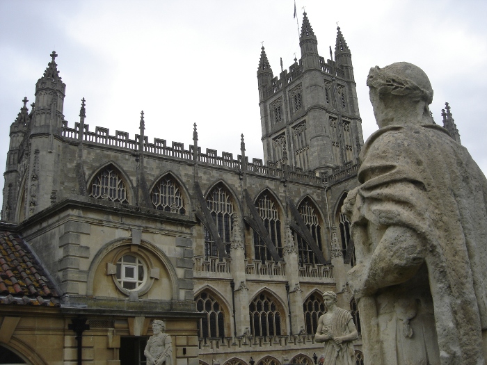 Bath Abbey