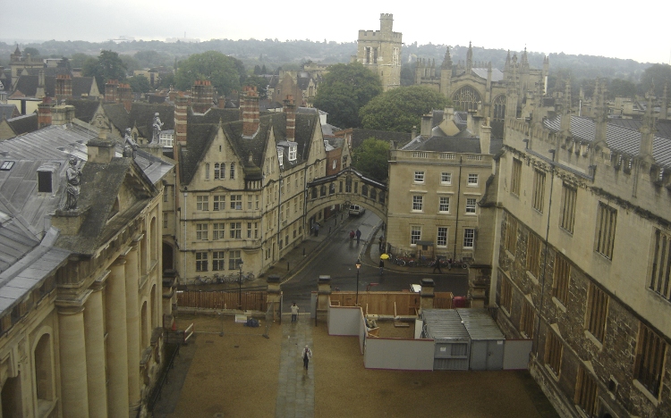 Bridge of Sighs