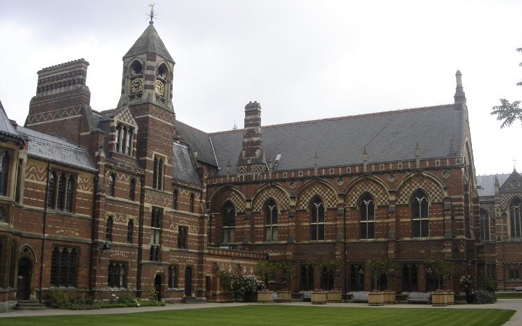 Keble College