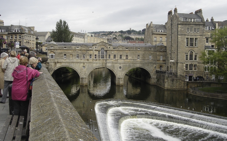 Pulteney Bridge