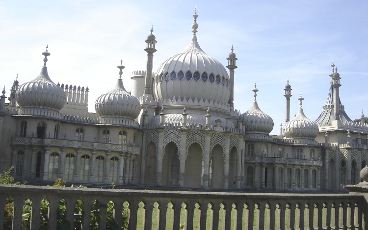 Royal Pavilion, Brighton