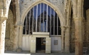 Halve kerk