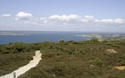 Hurst Castle en Ford Albert
