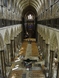 In de kathedraal