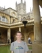 In the Roman Baths
