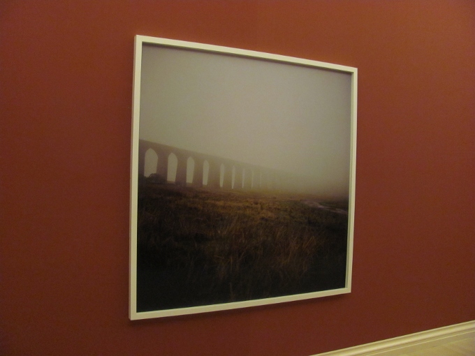 Ribblehead Viaduct @ Mus&eacute;e des beaux-arts