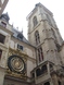 Le Gros-Horloge met belfort
