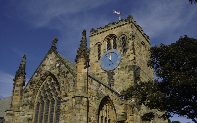Church of St. Mary's