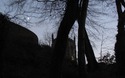 De Maan en de Holy Trinity Church