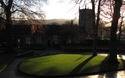 Holy Trinity Church vanuit Skipton Castle