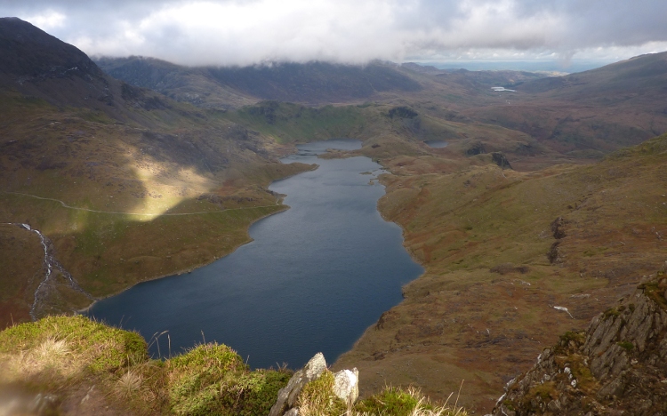 Llyn Llydaw 2
