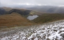 Ffynnon Llugwy reservoir