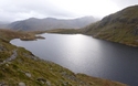 Ffynnon Llugwy reservoir