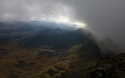 Uit de wolken zakkend 3