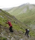 Beklimming van Carnedd Dafydd