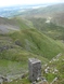 Cwm Pen-llafar vanuit de hoogte