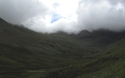 Lage wolken