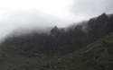 Lage wolken