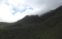 Lage wolken