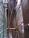 National Slate Museum: waterwheel
