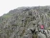 Scrambling op Carnedd Dafydd