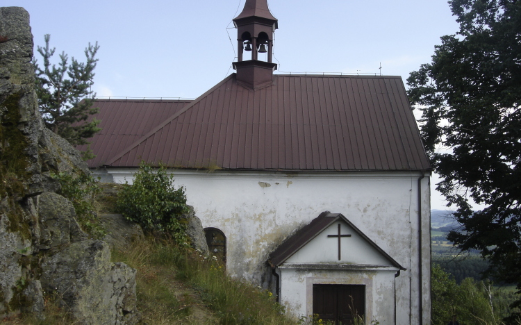Kostel Srdce Jež&iacute;&scaron;ova