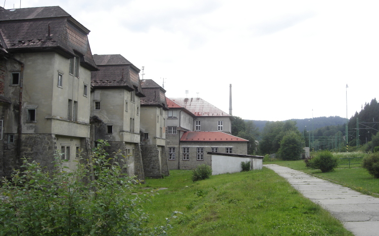 Loučovice