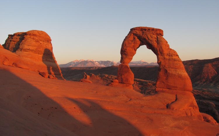 Delicate Arch