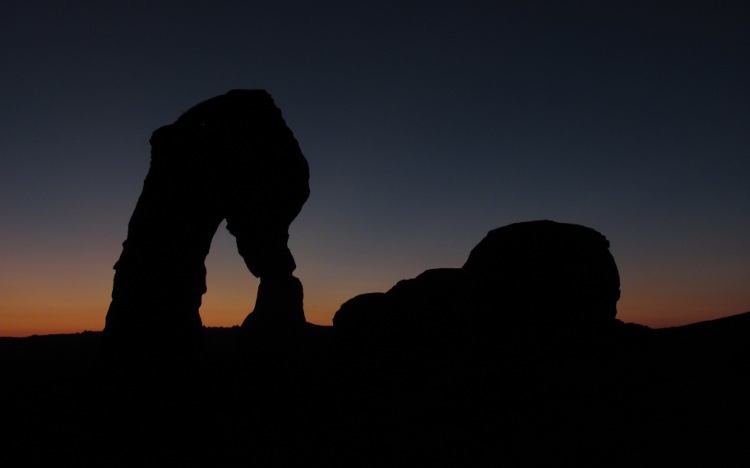Delicate Arch