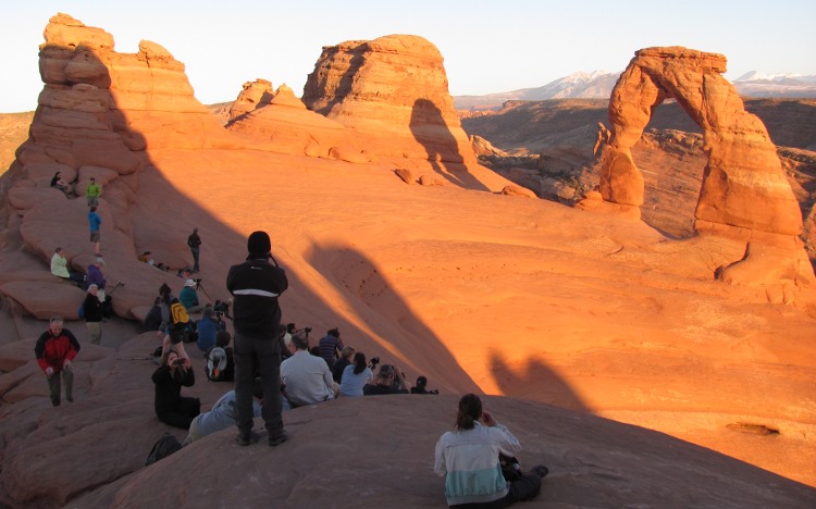 Delicate Arch