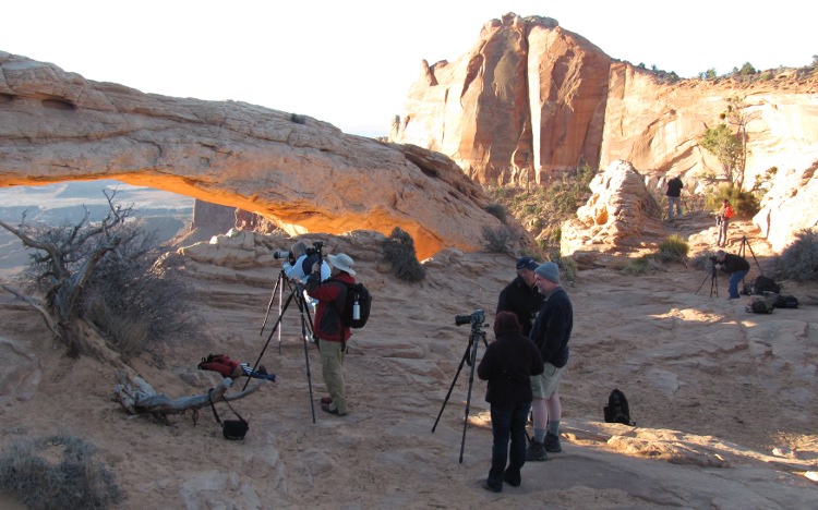 Mesa Arch