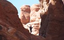 Kinderen in Double Arch