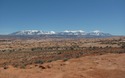 La Sal Mountains