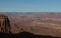 Orange Cliffs Overlook