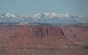 Orange Cliffs Overlook