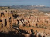 Bryce Canyon in avondlicht