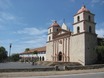 Santa Barbara Mission