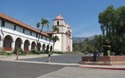 Santa Barbara Mission