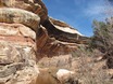 In de canyon