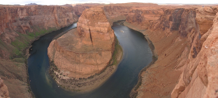 Horseshoe bend