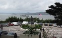 Alcatraz vanaf de Coit Tower